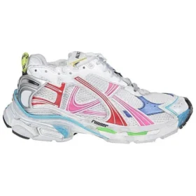 Runner Sneakers “Mesh multicolore e nylon” 772774W3RBW9645