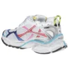 Runner Sneakers “Mesh multicolore e nylon” 772774W3RBW9645