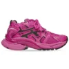 Runner Sneakers “Rete fucsia e nylon” 677402W3RB25510