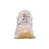 Runner Sneakers “Rete rosa baby e nylon bianchi” 677403W3RB39059