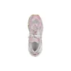 Runner Sneakers “Rete rosa baby e nylon bianchi” 677403W3RB39059
