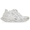 Runner Sneakers “White Mesh and Nylon” 656065W3RA19000
