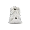 Runner Sneakers “White Mesh and Nylon” 656065W3RA19000