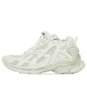 Runner Sneakers “White Mesh and Nylon” 677403W3RBH9001
