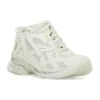 Runner Sneakers “White Mesh and Nylon” 677403W3RBH9001