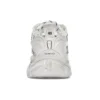 Runner Sneakers “Whtie Mesh and Nylon” 656063W3RA19000
