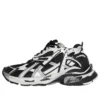 Runner “White Black White” 677402W3RB29010