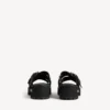 Sabot aperte Venom da donna in marrone