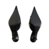 Sabot Cagole 80 mm “Black” 714253WAD4E1081