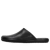 Sabot classico piatto “Black” 678365WA72N1080