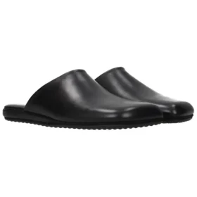 Sabot classico piatto “Black” 678365WA72N1080
