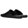 Sabot classico piatto “Black” 678365WA72N1080