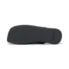 Sabot classico piatto “Black” 678365WA72N1080