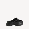 Sabot Crocs™ da donna con Jibbitz™ in nero