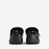 Sabot Crocs™ da donna con Jibbitz™ in nero
