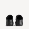 Sabot Crocs™ da donna con Jibbitz™ in nero