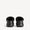 Sabot Crocs™ da donna con Jibbitz™ in nero