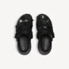 Sabot Crocs™ da donna con Jibbitz™ in nero