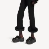 Sabot Crocs™ da donna con Jibbitz™ in nero