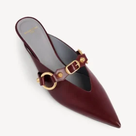 sabot da citt da donna in color merlot 2 280x280 - Sabot da citt&agrave; da donna in color merlot