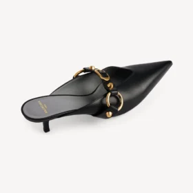 sabot da citt da donna in nero 2 280x280 - Sabot da citt&agrave; da donna in nero