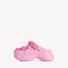 Sabot da donna Crocs™ jibbitz™ in rosa chiaro Sabot da donna Crocs™ jibbitz™ in rosa chiaro