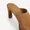 Sabot da donna Fargo in marrone