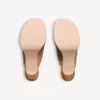 Sabot da donna Fargo in marrone