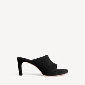Sabot da donna Fargo in nero