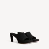 Sabot da donna Fargo in nero