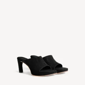 Sabot da donna Fargo in nero