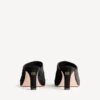 Sabot da donna Fargo in nero