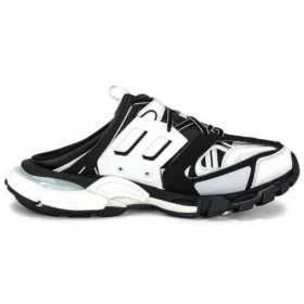 Sabot da pista “White Black” 653814W3DA49019