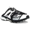 Sabot da pista “White Black” 653814W3DA49019