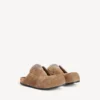 Sabot da uomo Dumbo in beige