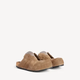 Sabot da uomo Dumbo in beige
