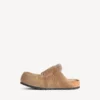 Sabot da uomo Dumbo in beige