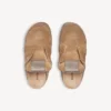 Sabot da uomo Dumbo in beige