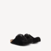 Sabot da uomo modello Dumbo in nero Sabot da uomo modello Dumbo in nero
