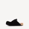 Sabot da uomo modello Dumbo in nero Sabot da uomo modello Dumbo in nero