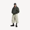 Sabot da uomo modello Dumbo in nero Sabot da uomo modello Dumbo in nero