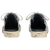 Sabot in Denim effetto consumato “Paris” “Blue” 693952W3RCL4090