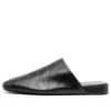 Sabot in pelle Cosy BB “Nero” 743926WB7221000