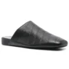 Sabot in pelle Cosy BB “Nero” 743926WB7221000