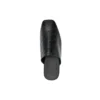 Sabot in pelle Cosy BB “Nero” 743926WB7221000