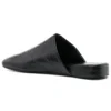 Sabot in pelle Cosy BB “Nero” 743926WB7221000