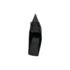 Sabot in pelle Knife BB “Nero” 694722WBBI21000
