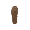 Sabot Paris “Cotone nero strappato e gomma bianca” 693952W3RC31090