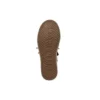 Sabot Paris “Cotone nero strappato e gomma bianca” 693953W3RC31090