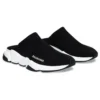 Sabot Speed in maglia riciclata 711474W2DB21015